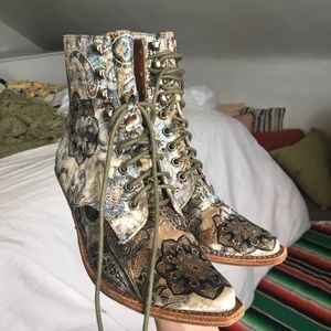 Super unique boots!!